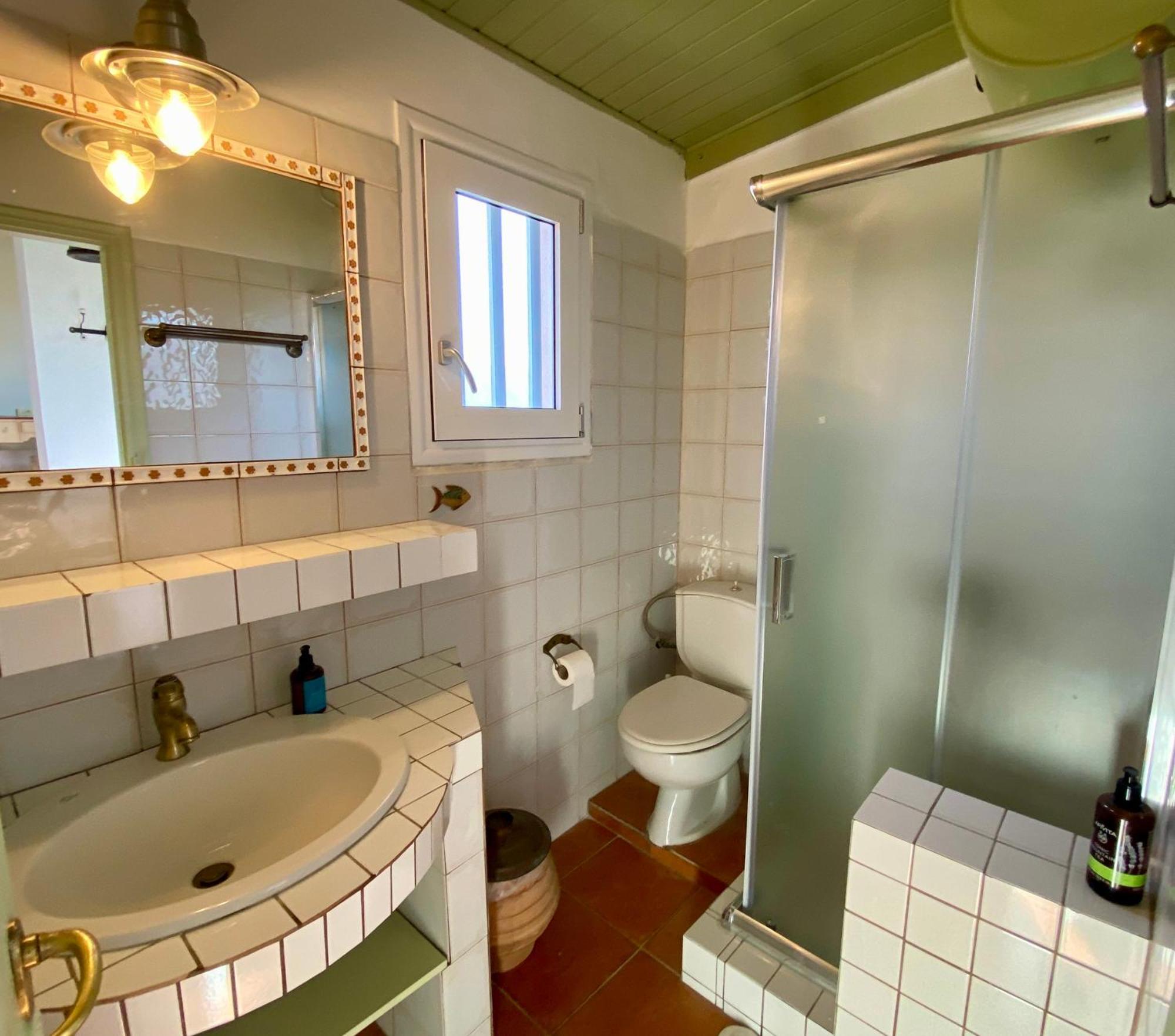 Amaryllis House Villa Fiskardo Ngoại thất bức ảnh